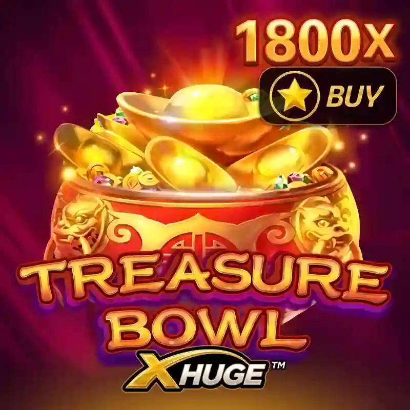 Trò chơi casino Bát Kho Báu X-Huge trực tuyến tại md88
