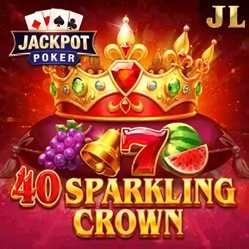 Trò chơi slot Vương Miện Lấp Lánh 40 tại md88 casino trực tuyến